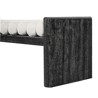Modern Upholstered Bench