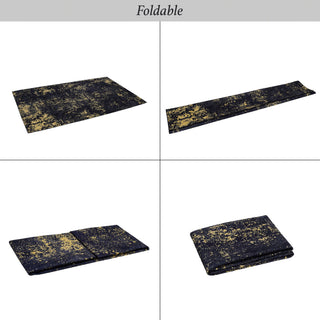 Maval - Stunning Washable Runner Rug
