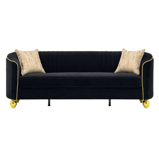 3 Seater Classic Sofa, Living Room Furniture