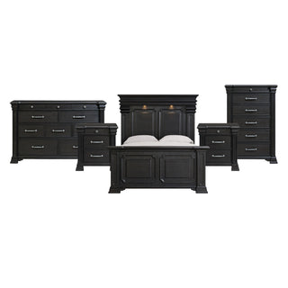 Kings Court - Bedroom Set