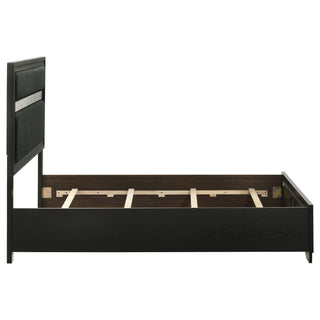 Annie - Panel Bed