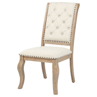 Fremont - Tufted Back Dining Chair (Set of 2)