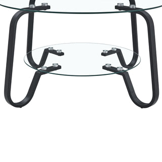 Double Layer Coffee Table