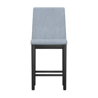 5 Piece Gathering Height Set - Gray - Wood