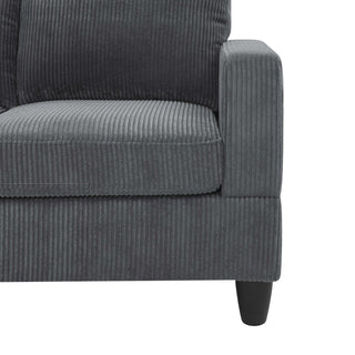 Modular Sectional With 2 Ottomans