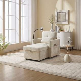 Multifunctional Recliner Sofa With Storage And Phone Bracket