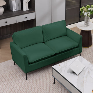 Upholstered Sofa Loveseat For Living Room