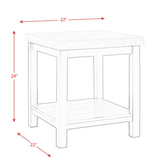Kansas - Table