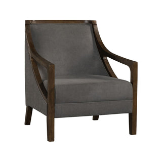 Hopkins - Chair With Brown Arm