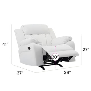Comfortable Rocking Motion Recliner