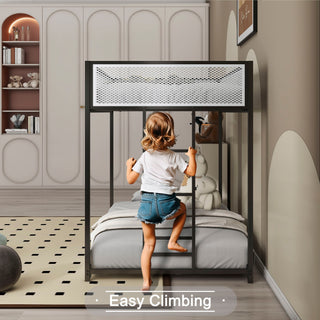 Adam - Bunk Guard Rail