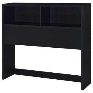 Geary - Bookcase Headboard With Open Cubbies