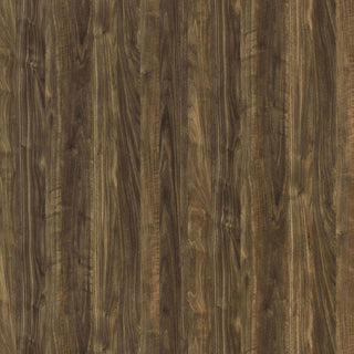 5 Tier Corner Bookcase - Brown