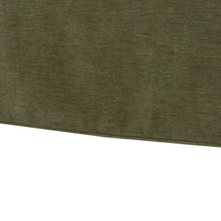 Elm - Skirted Swivel Chair