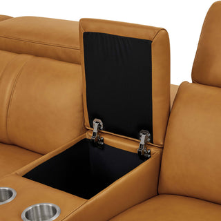 Modular Sectional & Recliner Seat And Adjustable Headrest