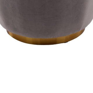 360 Degree Swivel Cuddle Barrel Accent Sofa Chair