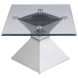 Exeter - Rectangular Coffee And End Table Set
