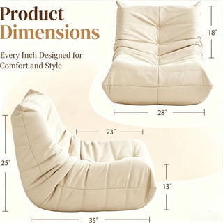 Luxury Accent Chair Button Tufted Detail, Living Room Furniture