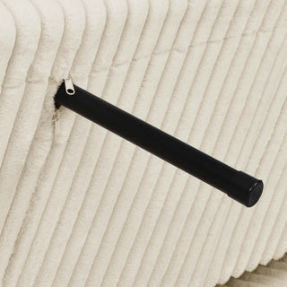 Futon Sofa Bed With Tall Legs