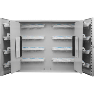 Adjustable Key Cabinet With Lock