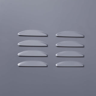 6 Door Lockers With Lock For Employees, Storage Cabinet For Home, Gym, Office, School, Garage - Gray