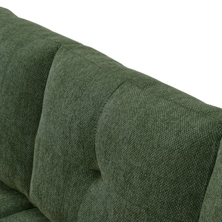 U - Shape Sectional Pull Out Bed With Console, Storage, And USB Charging