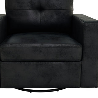 360 Degree Rotation Single Sofa Chair For Living Room