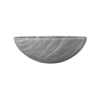 Bathroom Vessel Sink, Circular Design