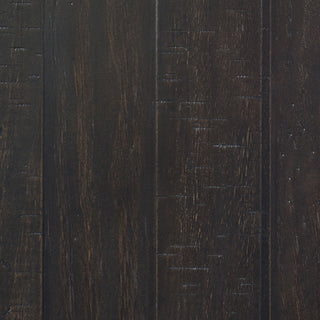 Montrose - Server And Hutch With LED Light - Espresso And Brown