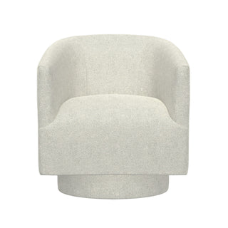 Accent Chair With Swivel Function