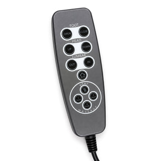 Prime Time - P3 Sofa With Ddt, 3.0 Table, 7 Colors (Led And Cup Holders), Reading Light, Vibration, Speaker, And Heat Massage - Leather Gel Light Gray