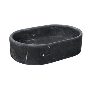 Bathroom Vessel Sink, Semi Polished Surface