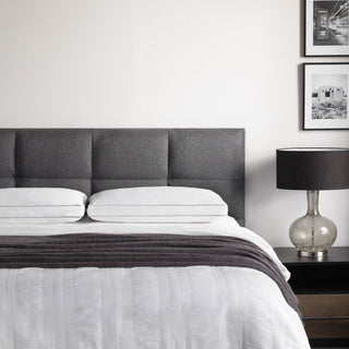 Shredded Memory Foam Pillow - Queen