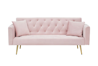 Convertible Double Folding Living Room Sofa Bed