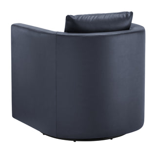 Sutton - Swivel Barrel Chair