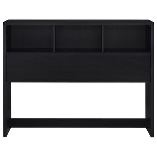 Geary - Bookcase Headboard With Open Cubbies