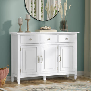 Connaught - Wide Entryway Storage Cabinet