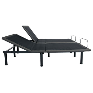 Refresh - 12" Flex Head Memory Foam Hybrid Mattress And Adjustable Base Bundle