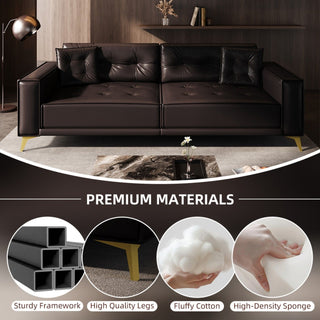 King Size Pull Out Sofa Bed 3 In 1