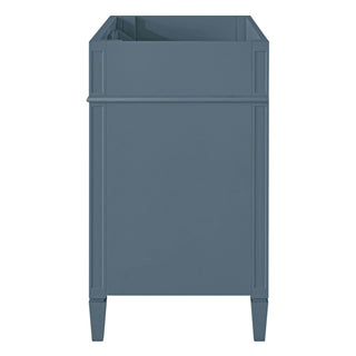 Bathroom Vanity With 2 Drawers And Tip-Out Drawer, Storage Cabinet