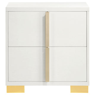 Bedroom Set With Accents