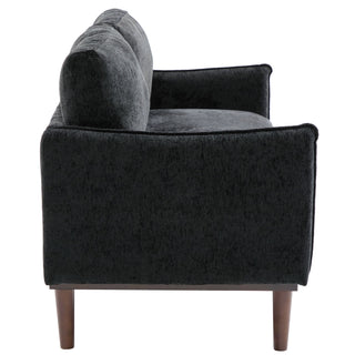 Loveseat Sofa With Spacious Seating
