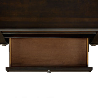 Wagner - Lift-Top Coffee Table With Casters