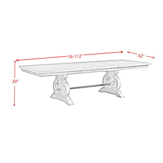 Stone - Dining Table