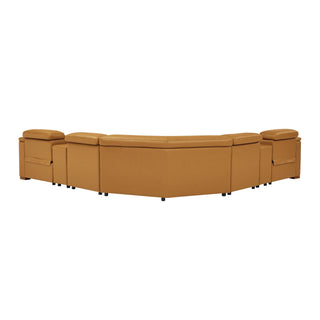 Modular Sectional & Recliner Seat And Adjustable Headrest