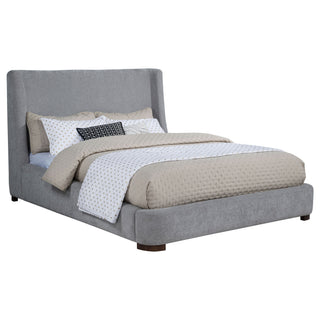 Ferrara - Wingback Bed