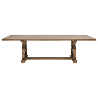 Fremont - Dining Set With Tufted Chairs