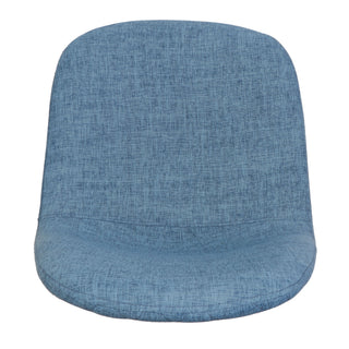 Elegant Dining Chair Set With Fabric