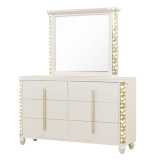 Cinderella - Bedroom Set With LED