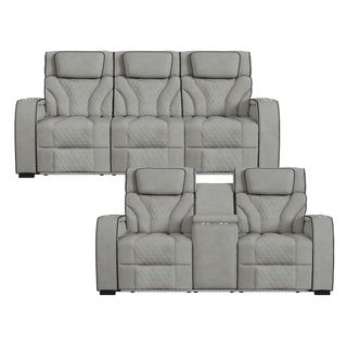 Blitz - Living Room Set